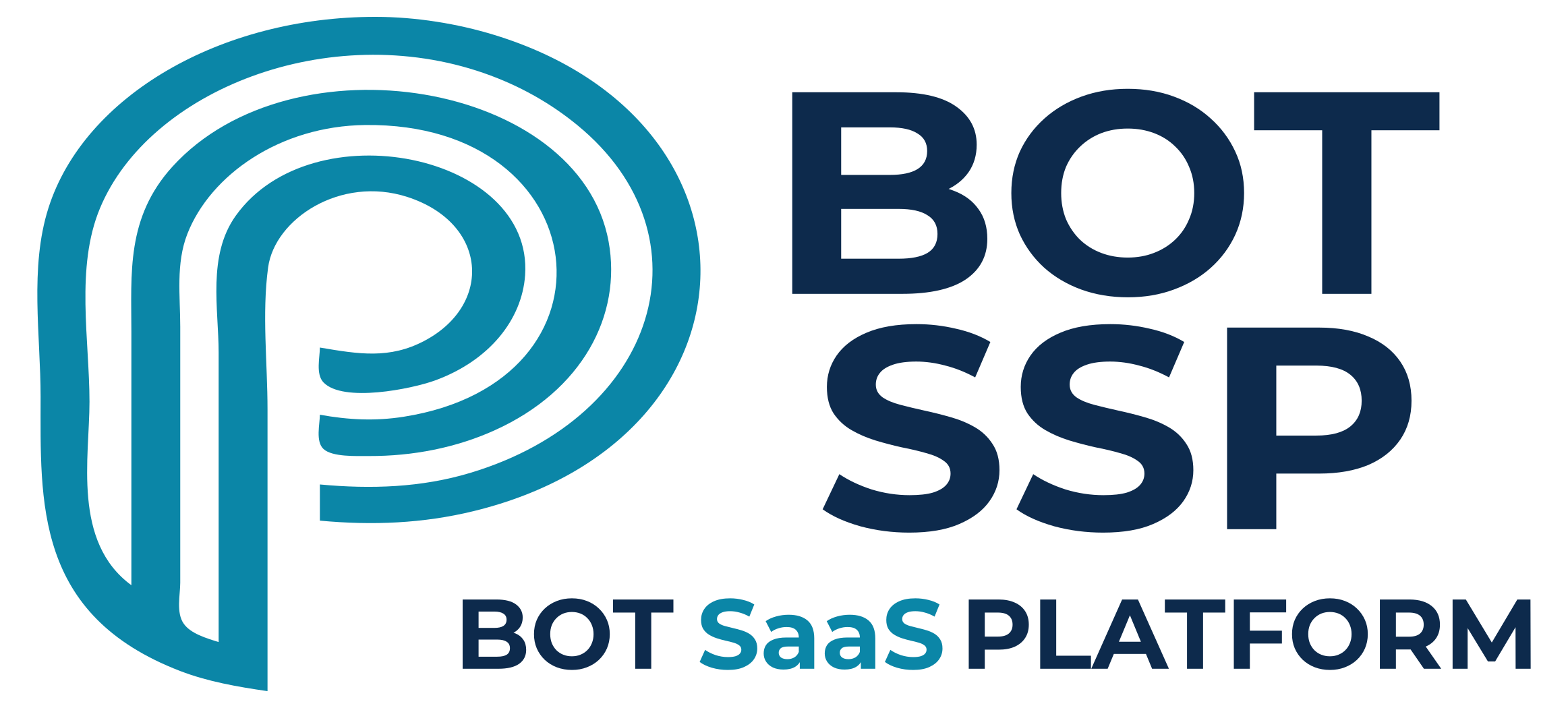 Bot SaaS Platform Logo